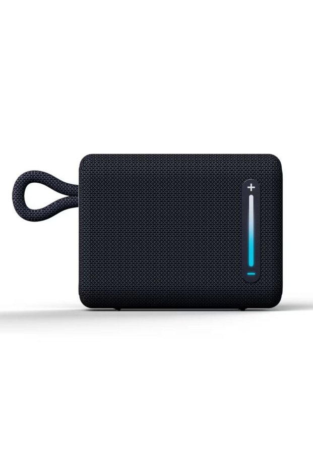 G-BUDDY 5W Bluetooth Speaker | Compact | IPX6 Water Resistant | 1800mAh Battery | Black