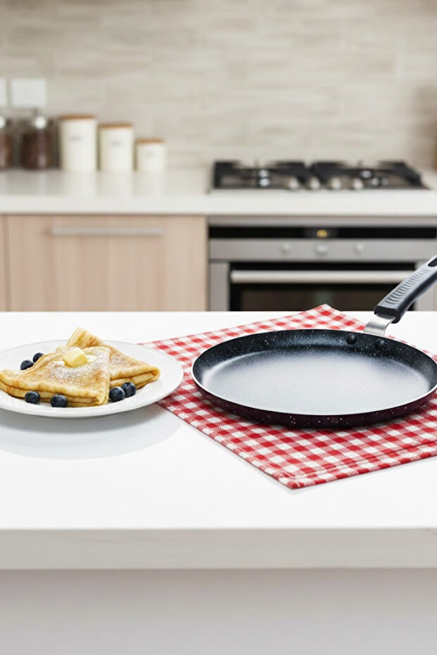 granit krep tava 24 cm - 2