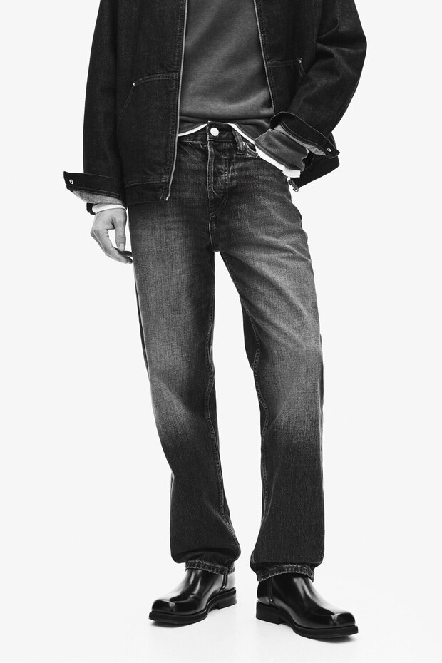 Original Straight Jeans - 2