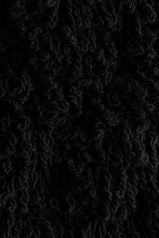 Püsküllü Süveter - 2