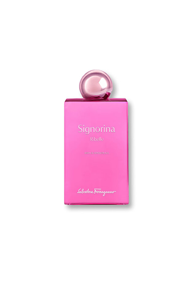 Signorina Ribelle For Women 50ml Bath & Shower Gel