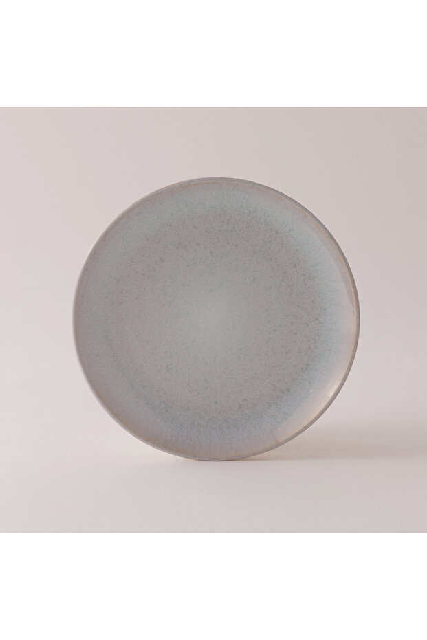 طقم عشاء من الخزف الحجري، 16 قطعة، أزرق - 4