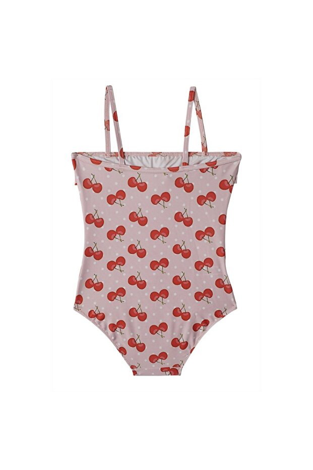 Cherry Swimsuit - 2