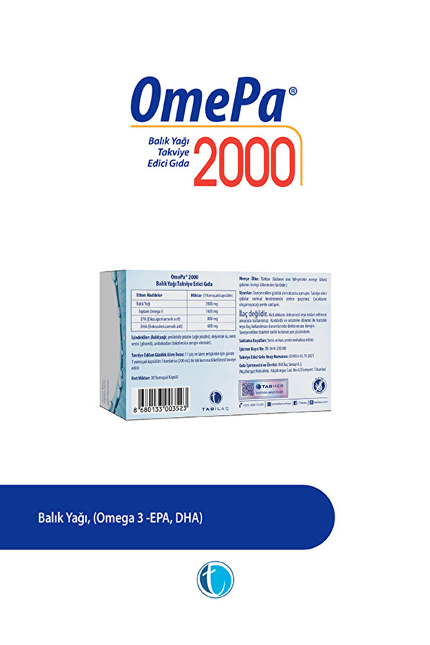 2000 30 Yumuşak Kapsül - 2