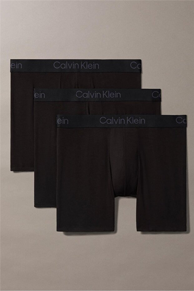 Boxer Brief 3Pk Erkek 3lü Boxer - 1