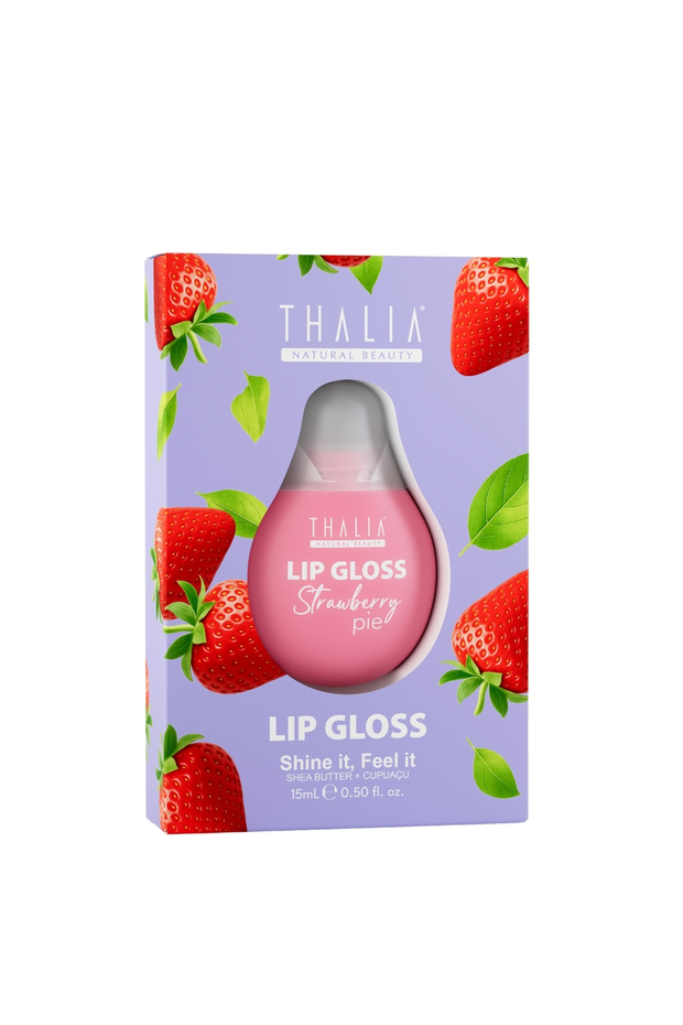 LIP GLOSS STRAWBERRY PIE 15 ML - 3