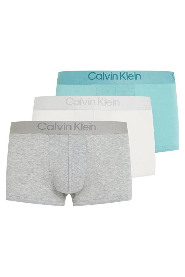 Trunk 3Pk Erkek 3lü Boxer Çok Renkli - 1