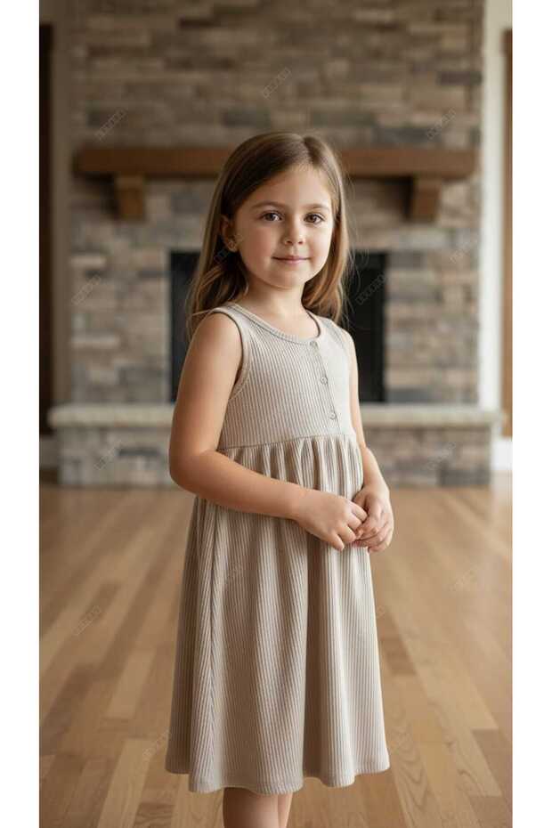 Girls' Dress
