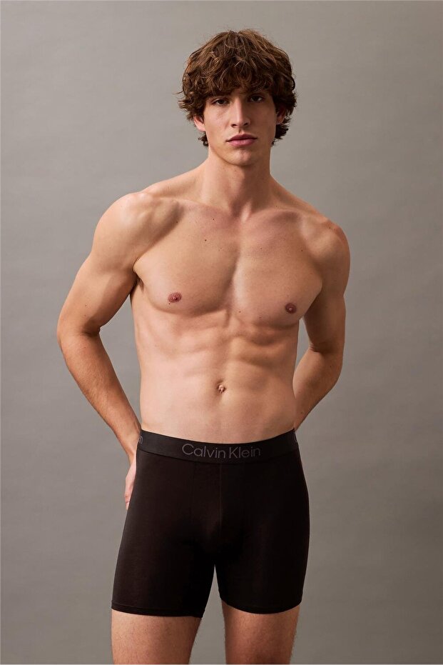 Boxer Brief 3Pk Erkek 3lü Boxer - 2