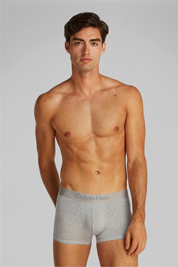 Trunk 3Pk Erkek 3lü Boxer Çok Renkli - 2