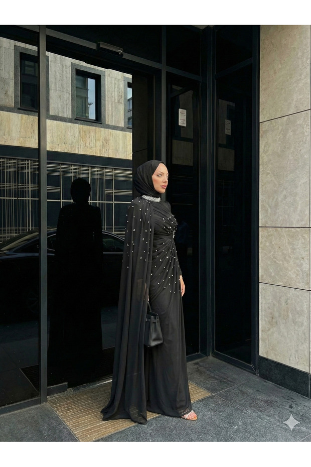 Kumru Tesettür Abiye - 2