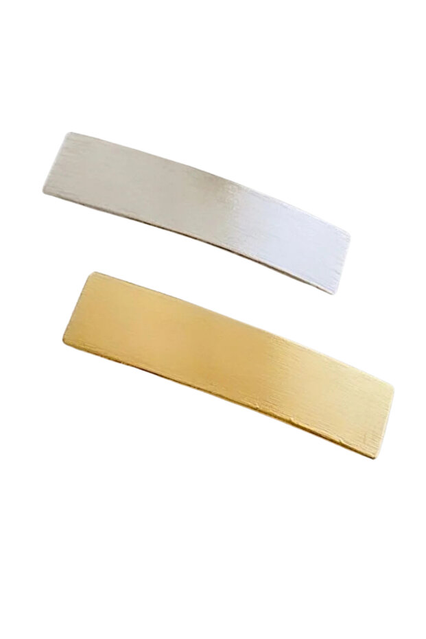 مشبك معدني أوتوماتيكي 9 سم - 2