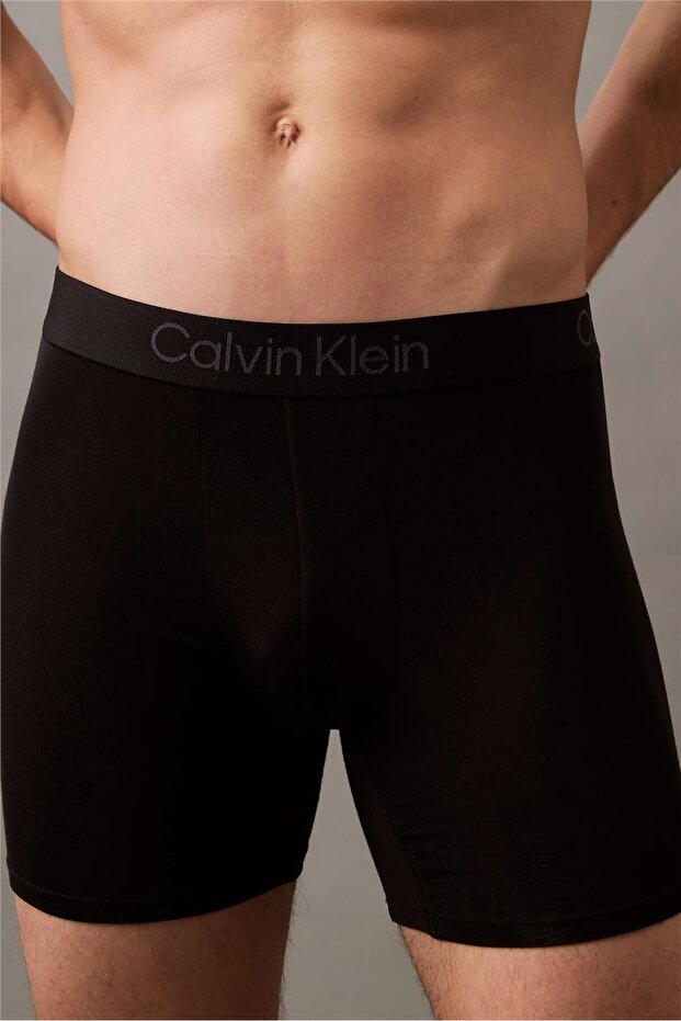 Boxer Brief 3Pk Erkek 3lü Boxer - 4