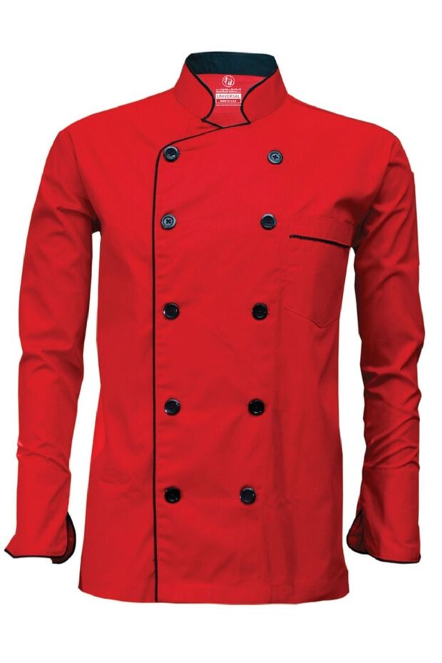 Chef Coat Universal Brand