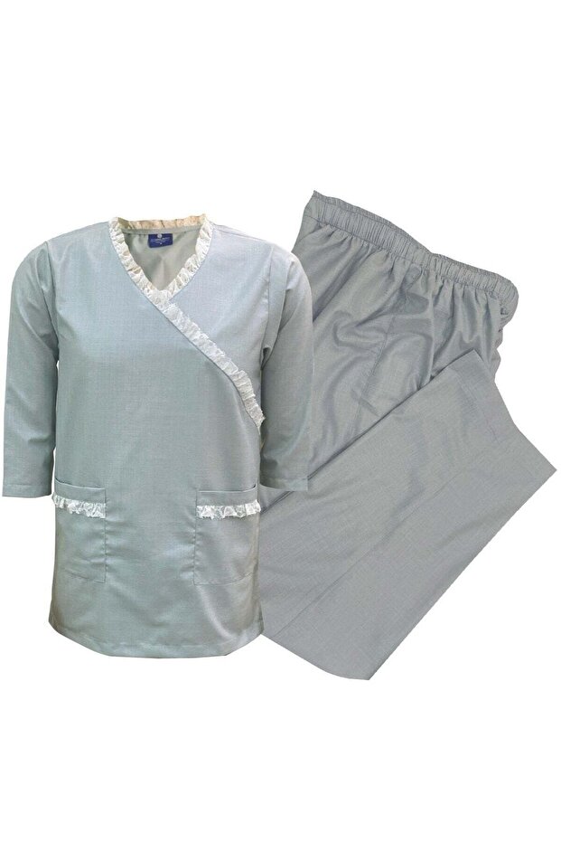 Housemaid Uniform Maid & Nanny Dress set