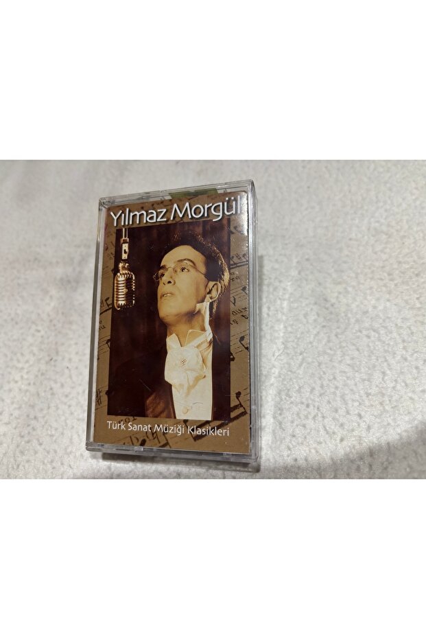 Yilmaz Morgül - Turkish Art Music Classics