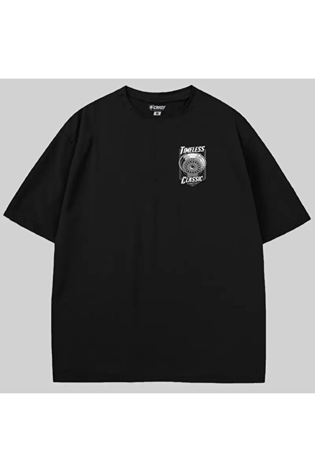 Timeless Classic Oversized T-Shirt