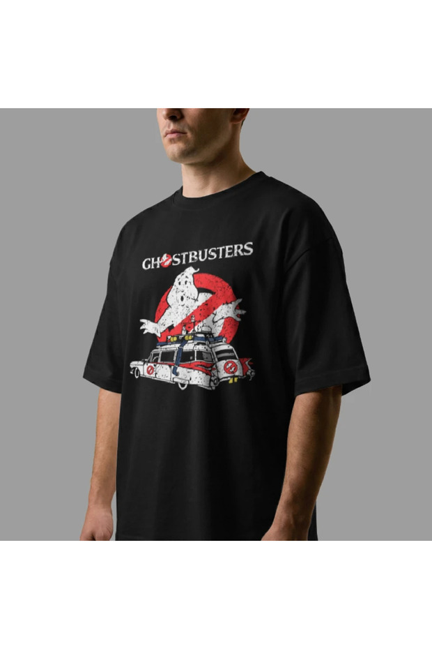 Μπλουζάκι Ghostbusters Car oversized - 8
