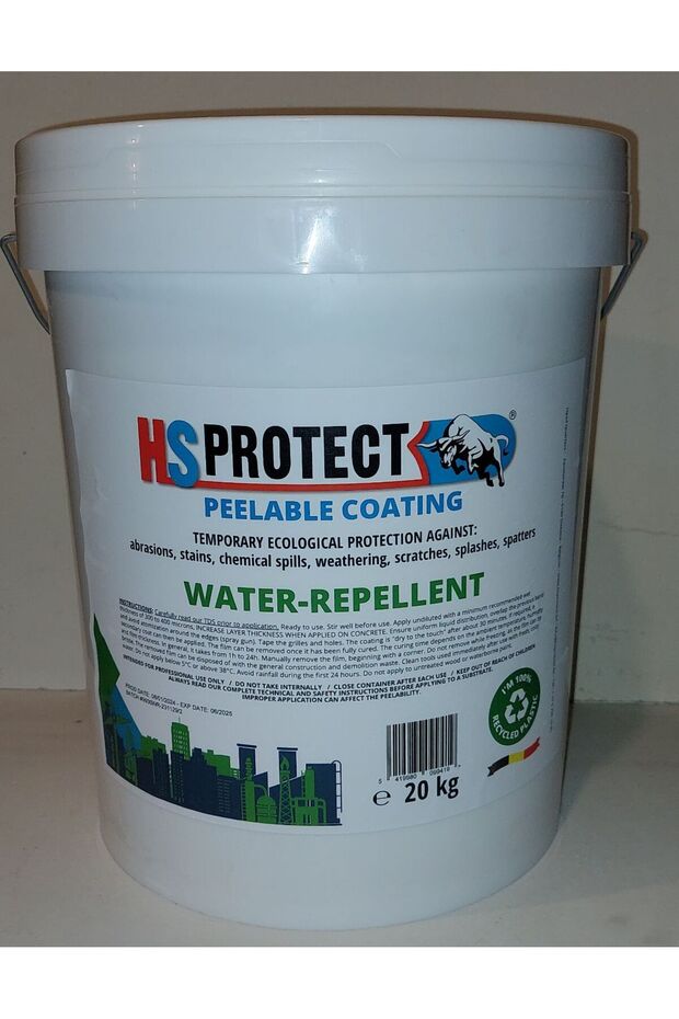 WaterRepellent - 2