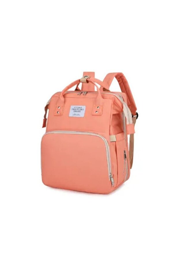 Rucsac Multifunctional pentru Scutece – Capacitate Mare & Design Inteligent - 1