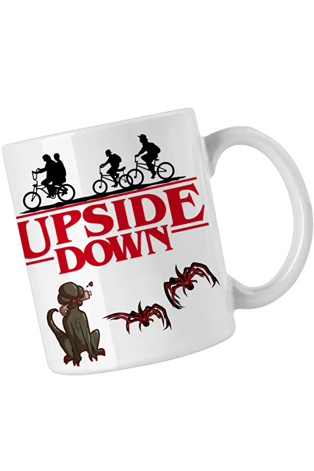 Cana Stranger Things Upside Down - 1