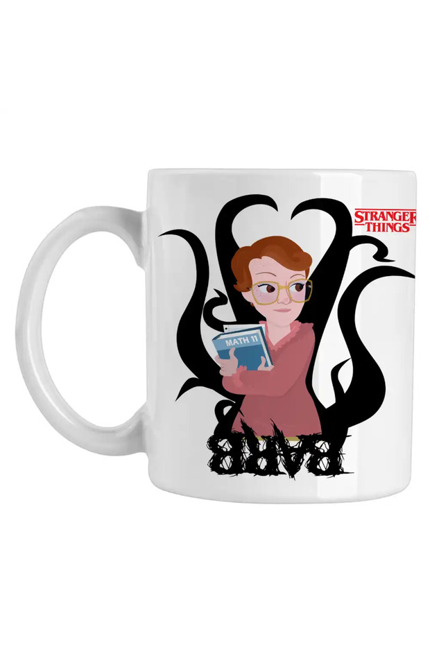 Cana Stranger Things Barb Matematica Hell - 3