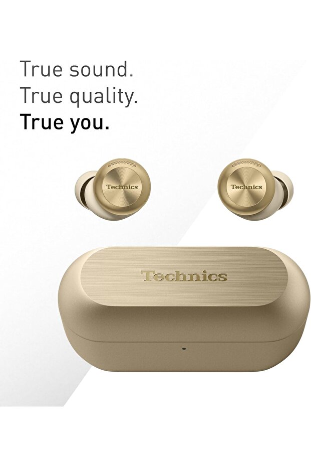 EAH-AZ100 BLUETOOTH KULAKLIK GOLD - 2