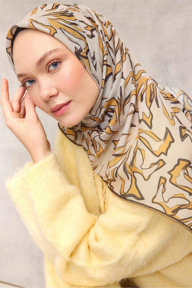 SOFT EŞARP 73116-06 - 4