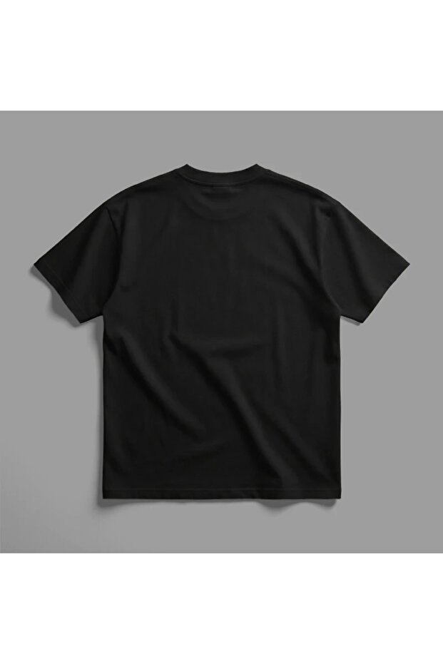 Μπλουζάκι Sonic Stencil oversized - 3