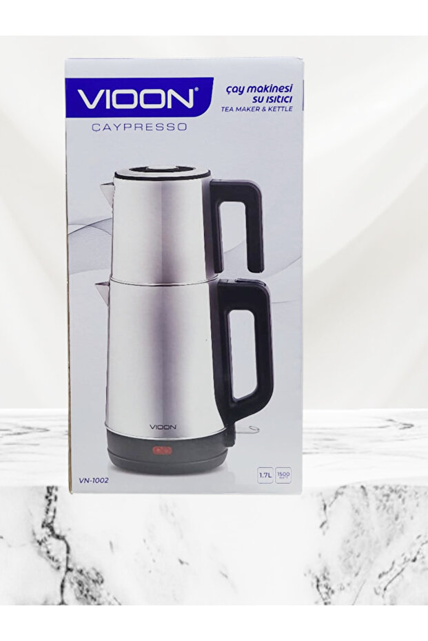 ماكينة صنع الشاي من تيبريسو - 4