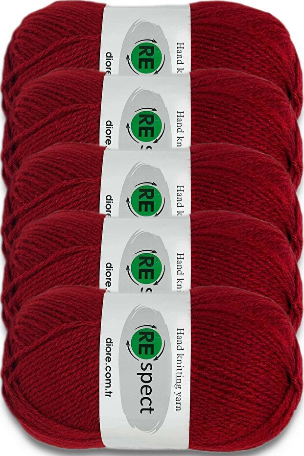 251 (5 Pack)- Export Surplus Economical Hand-Knitting Yarn