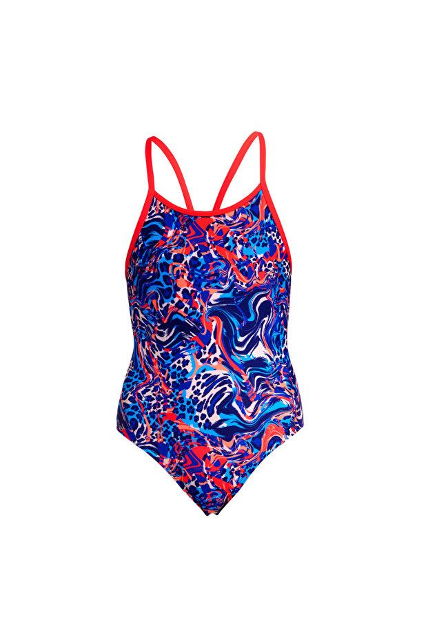 Mad Cat Girl's Swimsuit