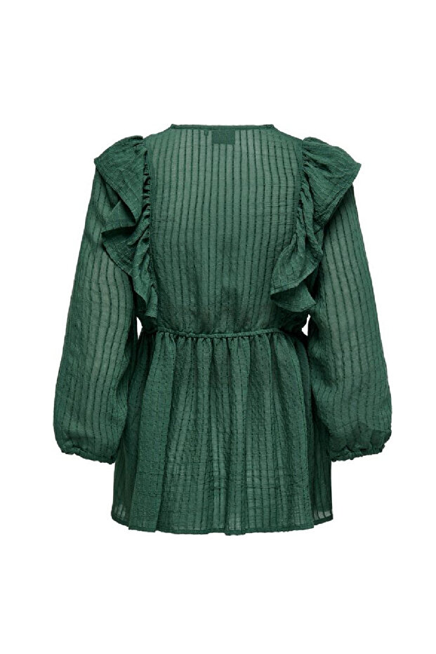 Bluza, Verde - 2