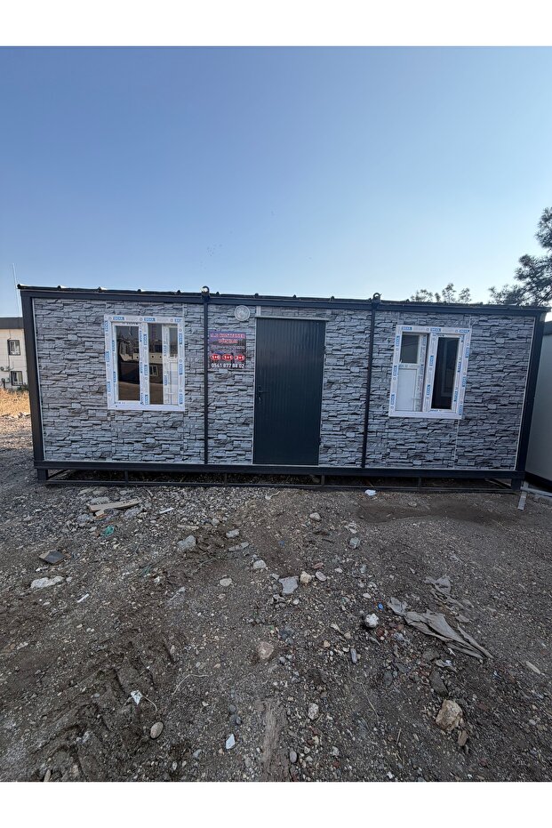 KONTEYNER PREFABRIK - 1