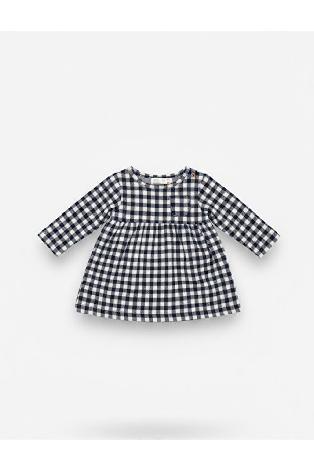 Rochie, Bleumarin - 2