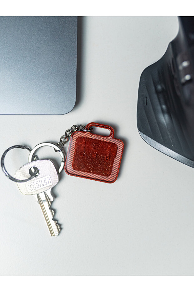 NFC Business Keychain – Elegance and functionality for professionals - 3