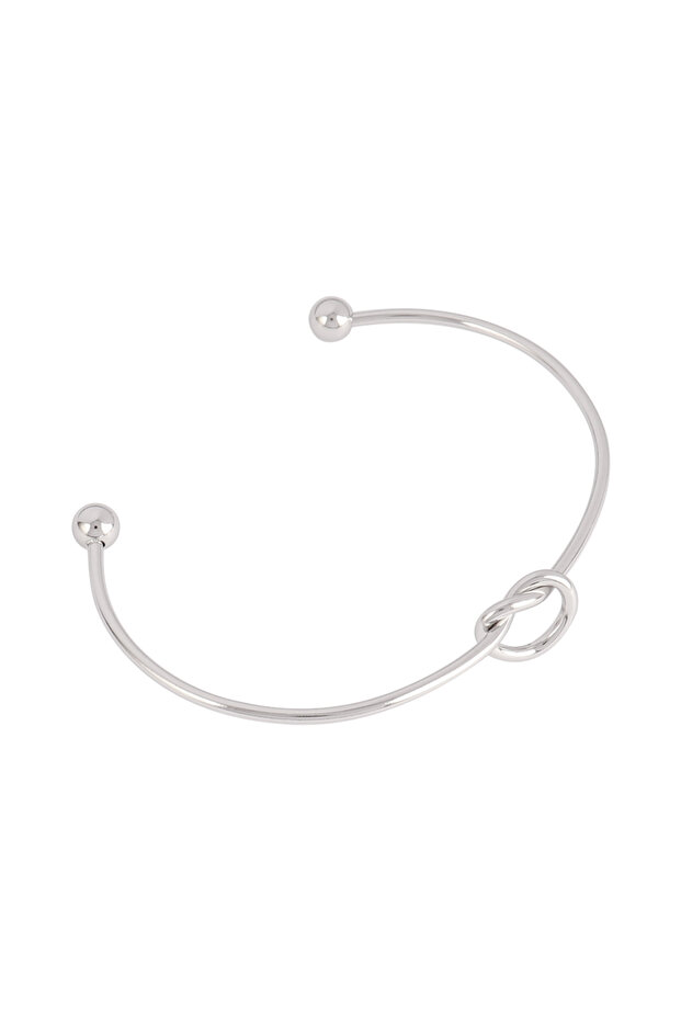 D2801 2pcs Stainless Steel Adjustable Cuff Bangles For DIY Jewelry Making Supplies Heart Open Bangle