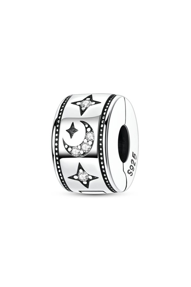 KTC1855 925 Silver Sparkling Cat Dog Charms Pendants Love Family Father Beads Fits Original Bracelet