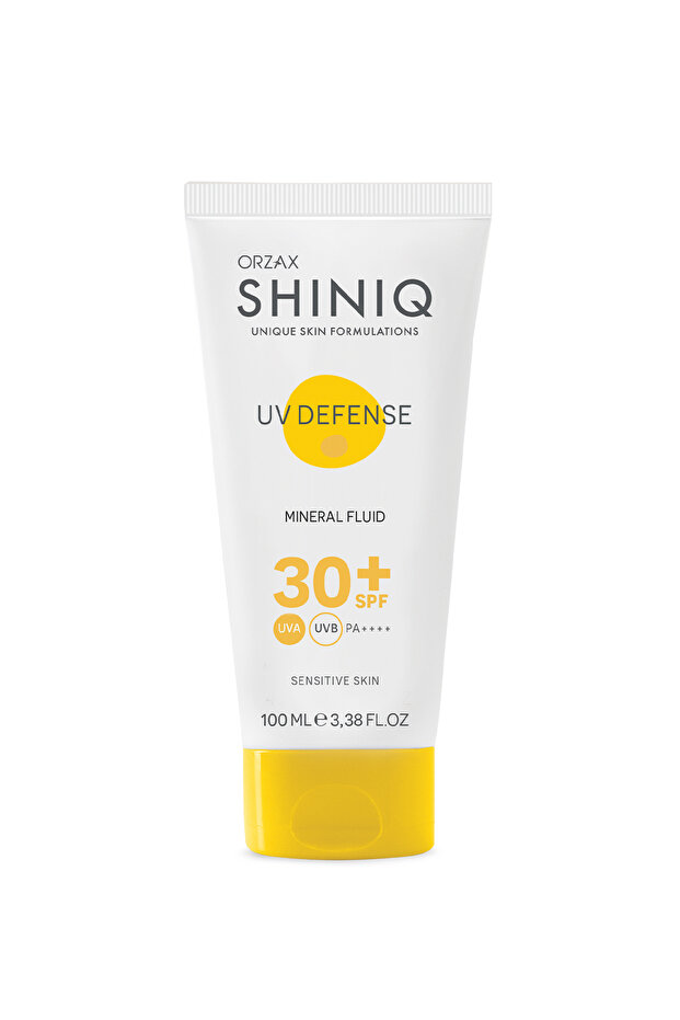 واقي شمسي بفلتر معدني SPF30+ 100 مل