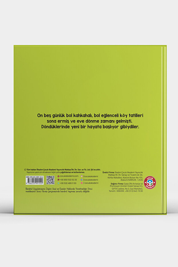 Mutluluk Yarışı - 4