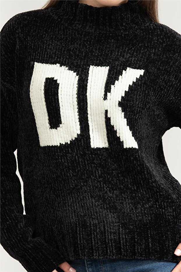 Chunky Kadın Triko - 4