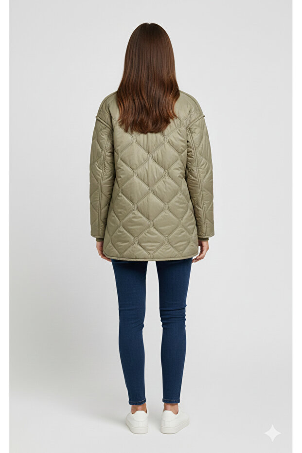 Kadın Kaban Kapitone - 2