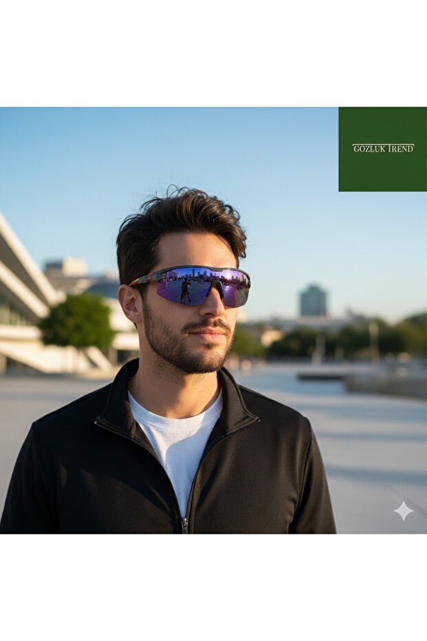 MU2440-02 140 نظارات شمسية للرجال