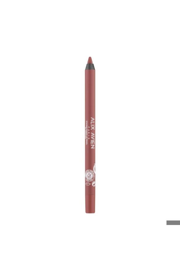 Waterproof Long Lasting Soft Lip Liner - Staying Power Lip Pencil 55 Cinnamon