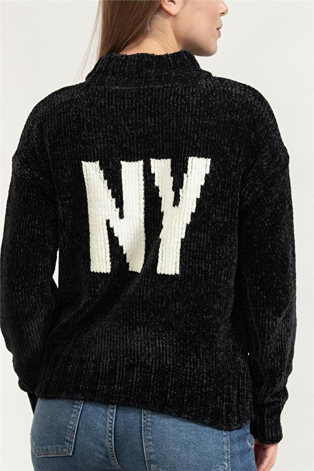 Chunky Kadın Triko - 3