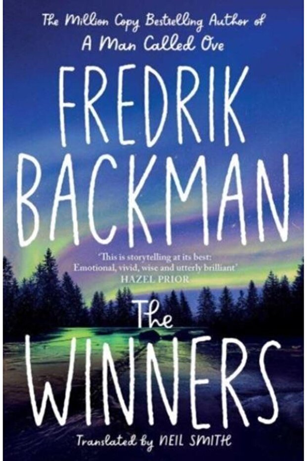 The Winners, Fredrik Backman - 1