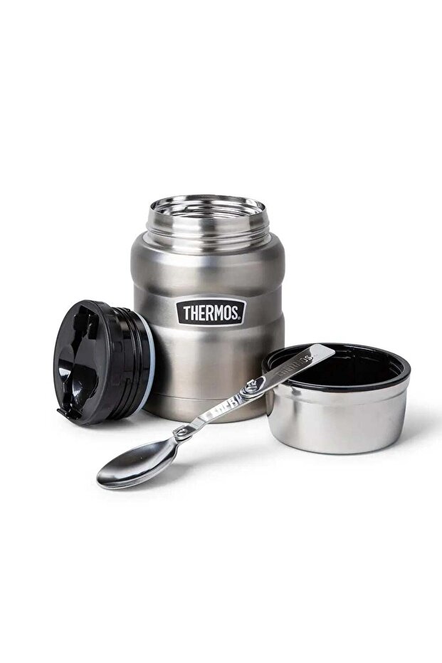 Çelik Yemek Termosu - 2