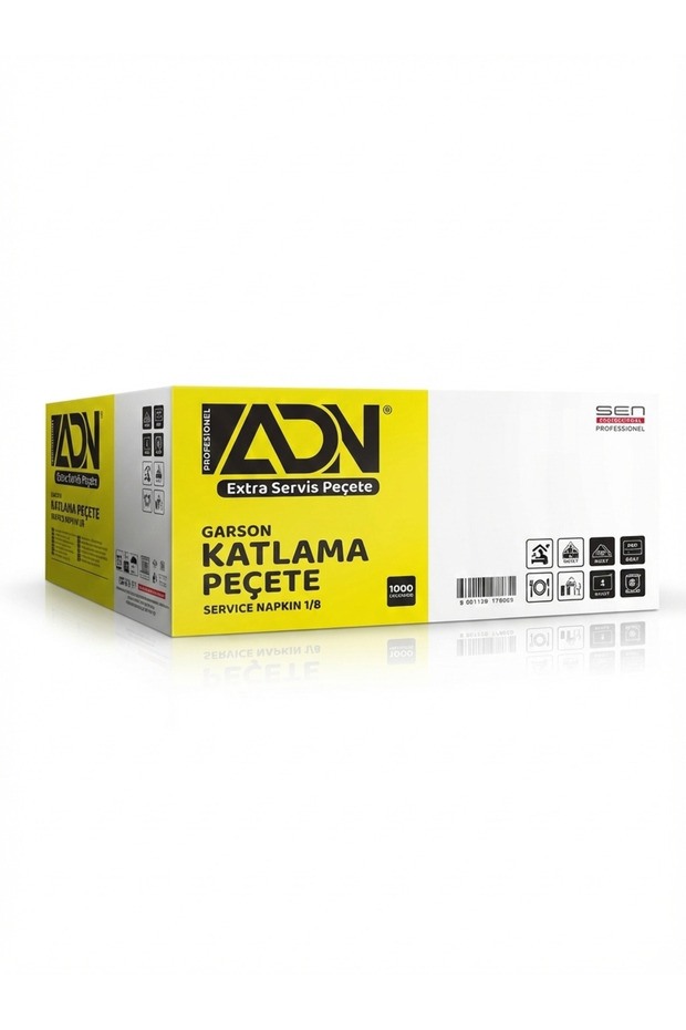 GARSON KATLAMA PEÇETE