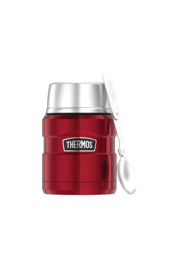 Çelik Yemek Termosu - 4