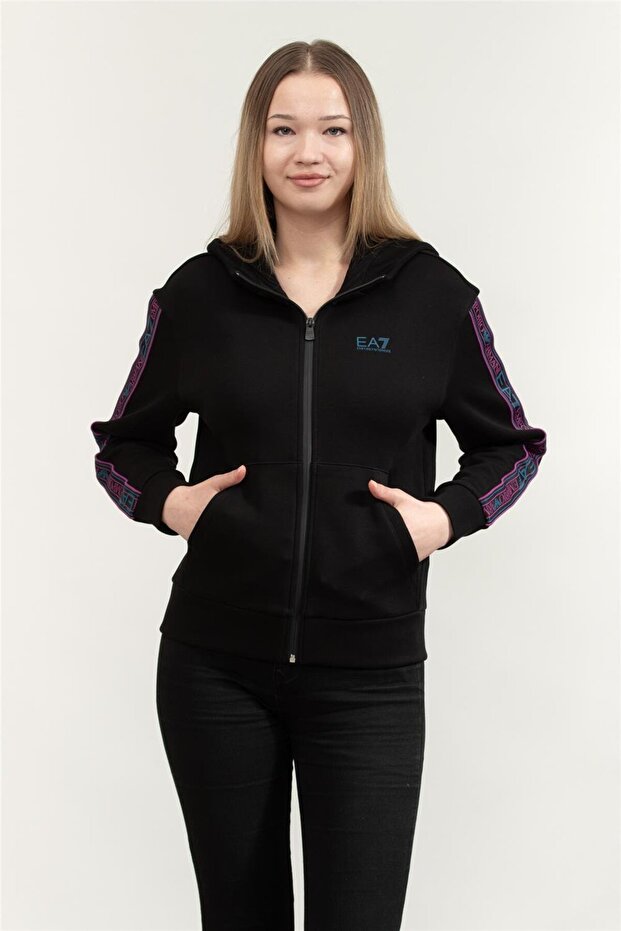 Kadın Sweatshirt - 1